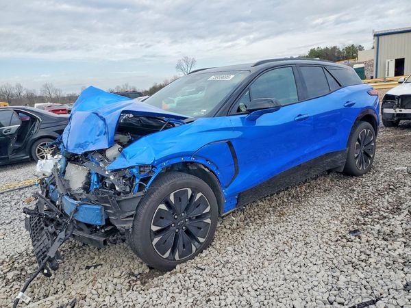 2025 CHEVROLET BLAZER RS — Front 3/4