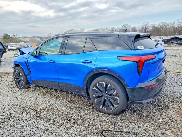 2025 CHEVROLET BLAZER RS — DSRA