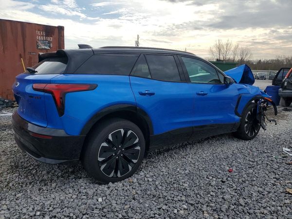 2025 CHEVROLET BLAZER RS — PSRA