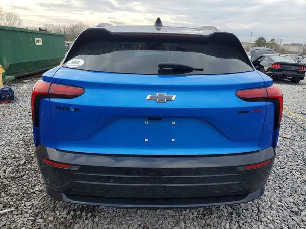 2025 CHEVROLET BLAZER RS — DIRR