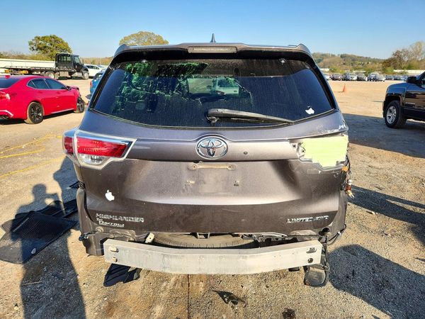 2015 TOYOTA HIGHLANDER Base/Hybrid — DIRR
