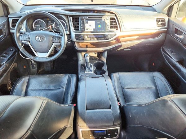 2015 TOYOTA HIGHLANDER Base/Hybrid — CKPT