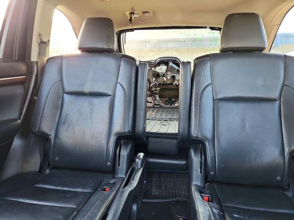 2015 TOYOTA HIGHLANDER Base/Hybrid — SUVN