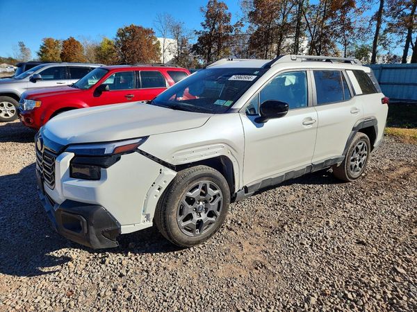 2026 SUBARU OUTBACK Premium — Front 3/4