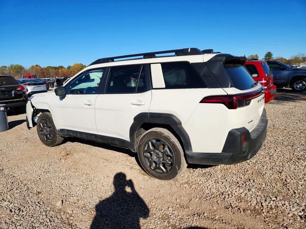 2026 SUBARU OUTBACK Premium — DSRA