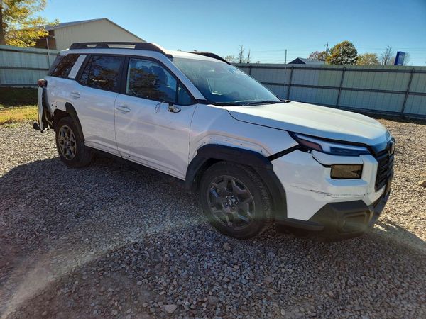 2026 SUBARU OUTBACK Premium — Passenger 3/4
