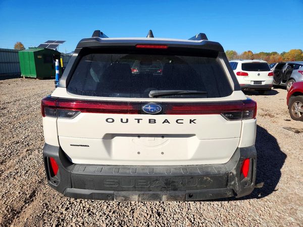 2026 SUBARU OUTBACK Premium — DIRR