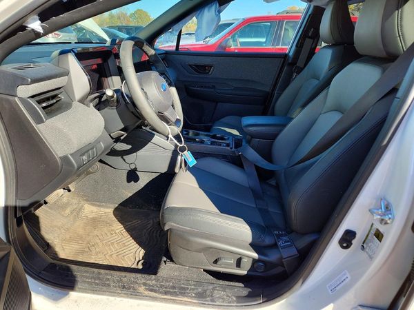 2026 SUBARU OUTBACK Premium — DENT
