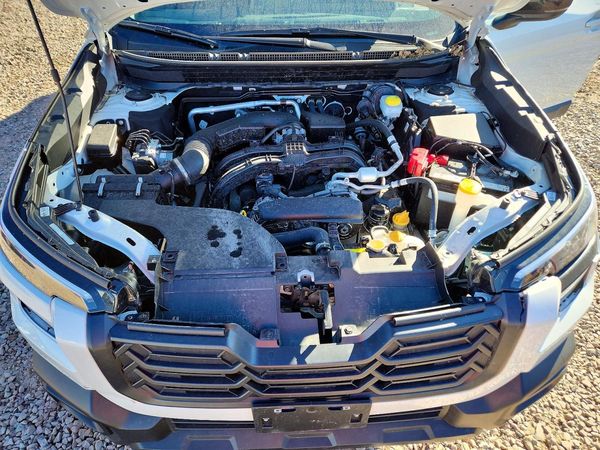 2026 SUBARU OUTBACK Premium — Engine bay