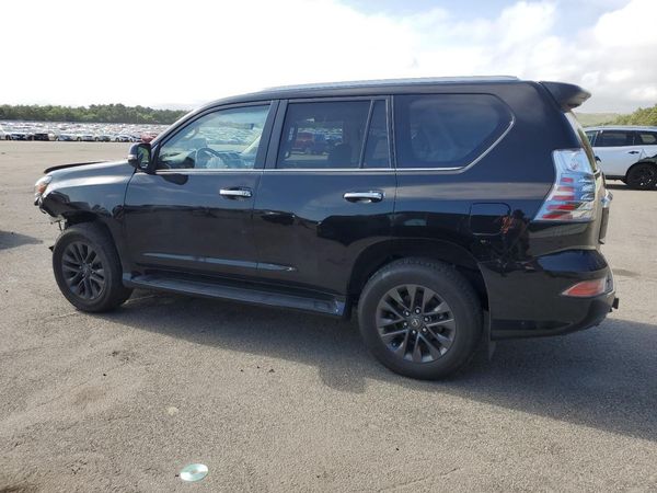 2021 LEXUS GX