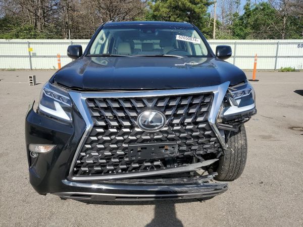2021 LEXUS GX