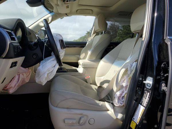 2021 LEXUS GX