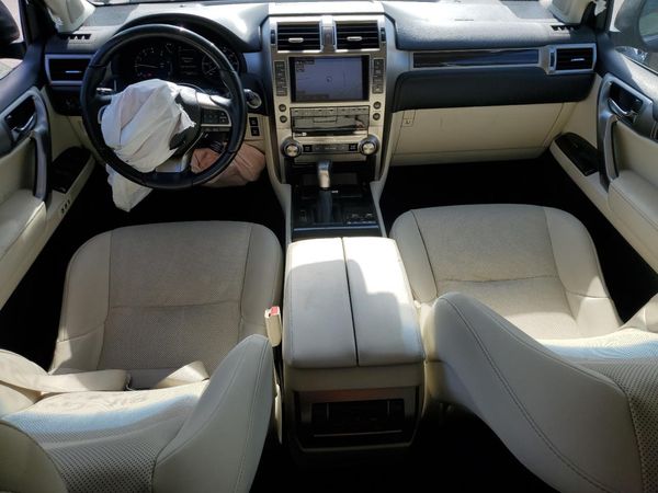 2021 LEXUS GX