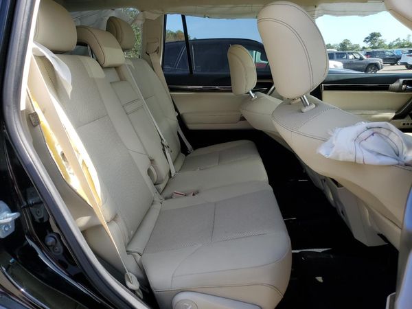 2021 LEXUS GX