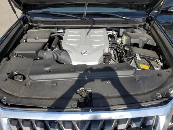 2021 LEXUS GX