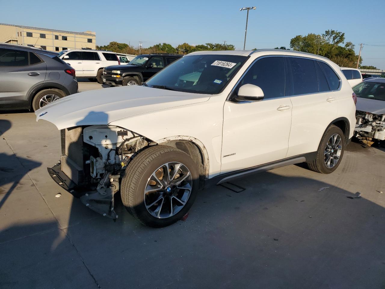 2018 BMW X5 xDrive35i