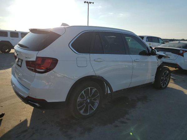 2018 BMW X5 xDrive35i