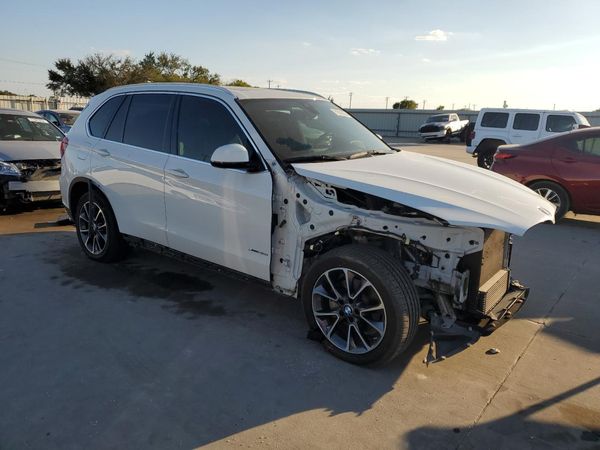 2018 BMW X5 xDrive35i
