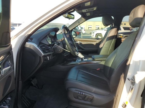 2018 BMW X5 xDrive35i