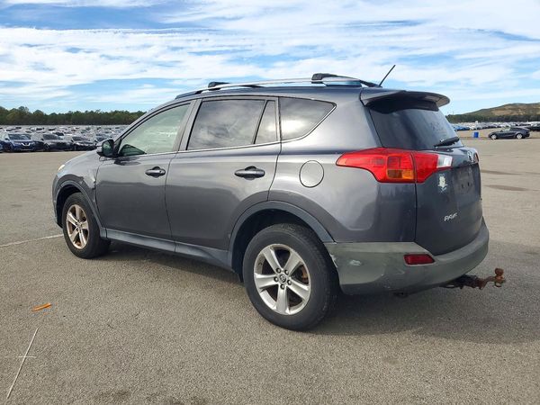 2015 TOYOTA RAV4 XLE (M Grade) — DSRA