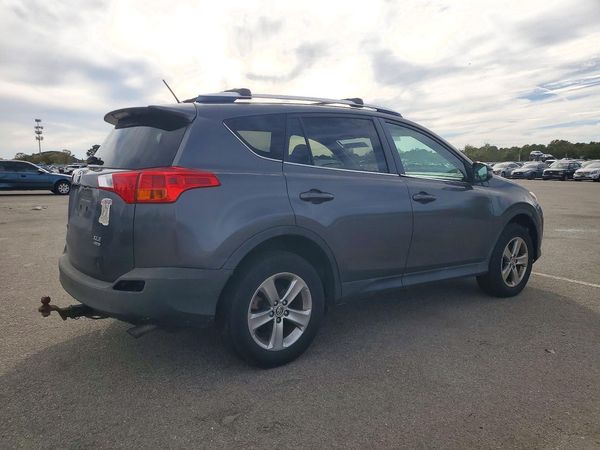 2015 TOYOTA RAV4 XLE (M Grade) — PSRA