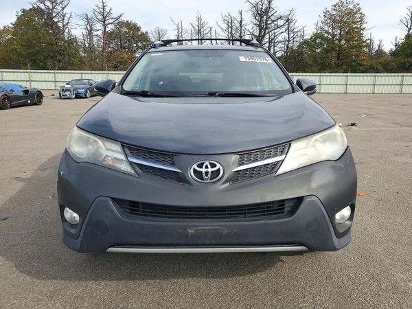 2015 TOYOTA RAV4 XLE (M Grade) — DIRF