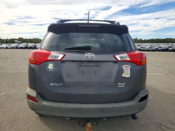 2015 TOYOTA RAV4 XLE (M Grade) — DIRR