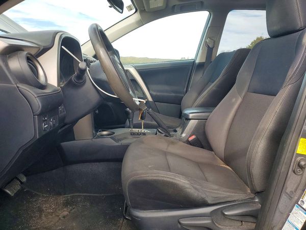 2015 TOYOTA RAV4 XLE (M Grade) — DENT