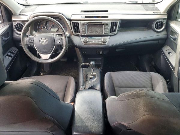 2015 TOYOTA RAV4 XLE (M Grade) — CKPT