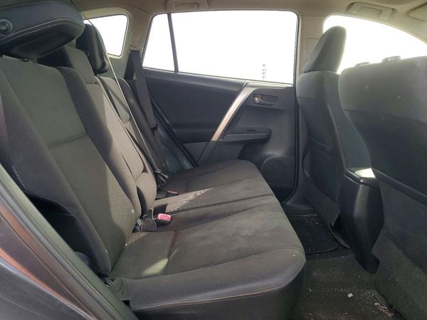 2015 TOYOTA RAV4 XLE (M Grade) — PSRS