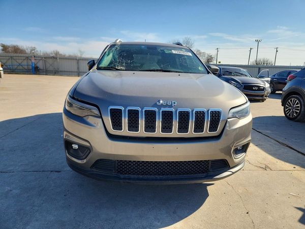 2019 JEEP CHEROKEE