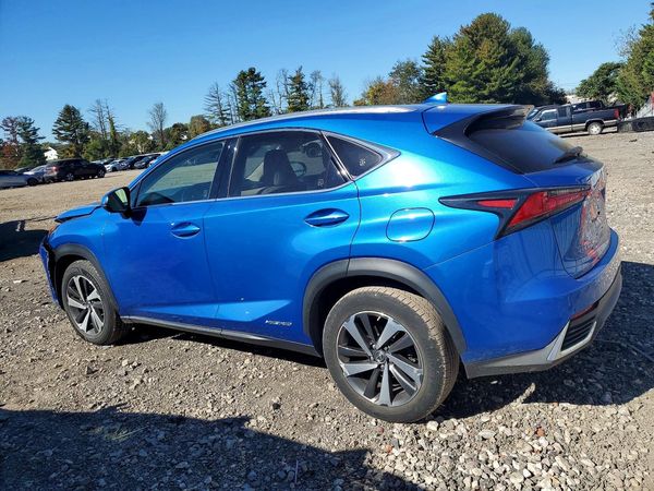 2018 LEXUS NX 300H Luxury — DSRA