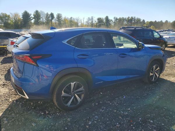 2018 LEXUS NX 300H Luxury — PSRA