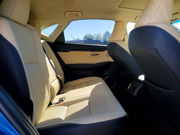 2018 LEXUS NX 300H Luxury — PSRS