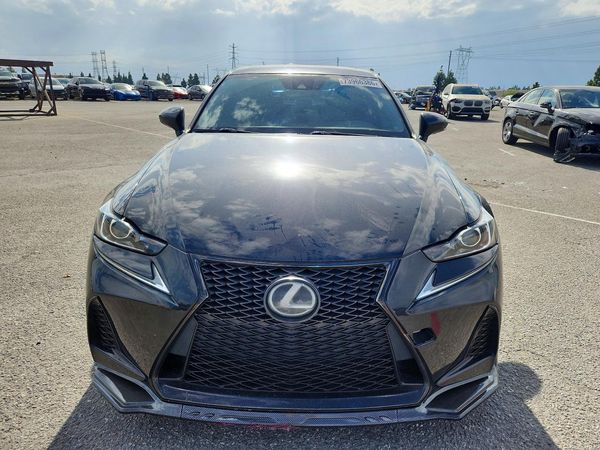2017 LEXUS IS 200t — DIRF