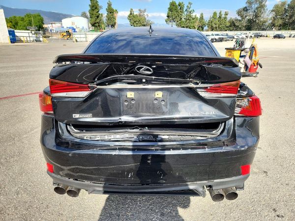 2017 LEXUS IS 200t — DIRR