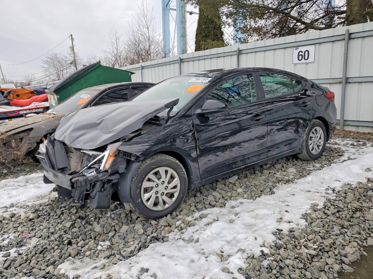2019 HYUNDAI ELANTRA SE