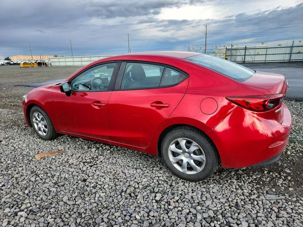 2016 MAZDA 3 SV/Base — DSRA