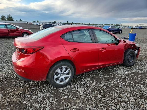 2016 MAZDA 3 SV/Base — PSRA