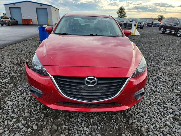 2016 MAZDA 3 SV/Base — DIRF