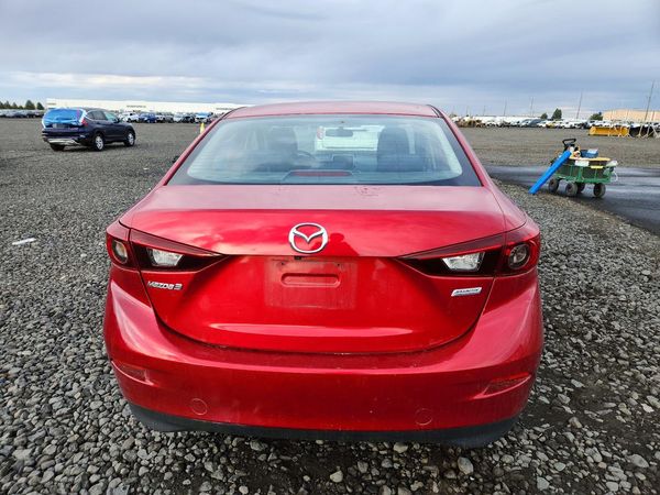 2016 MAZDA 3 SV/Base — DIRR