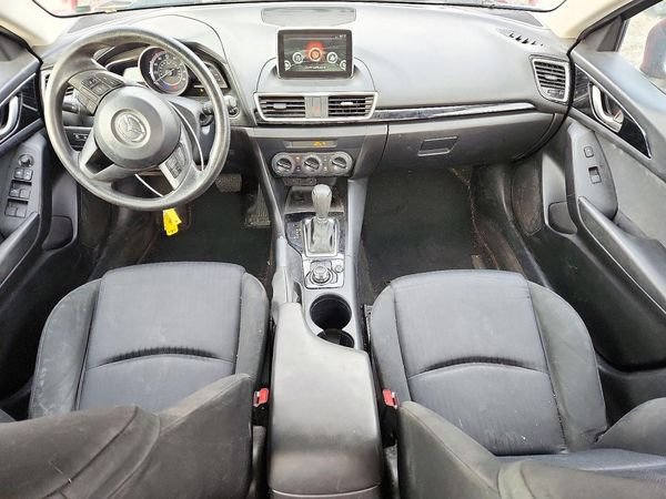 2016 MAZDA 3 SV/Base — CKPT