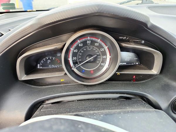 2016 MAZDA 3 SV/Base — ODOM