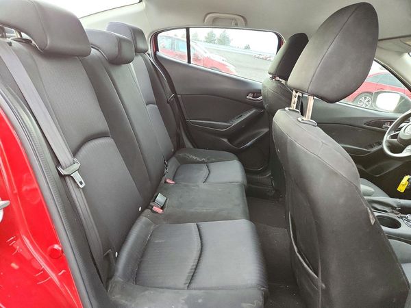 2016 MAZDA 3 SV/Base — PSRS