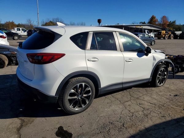 2016 MAZDA CX-5 Grand Touring/GT — PSRA