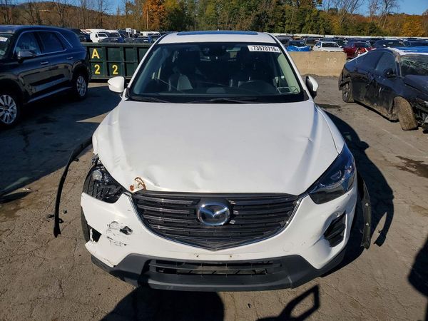 2016 MAZDA CX-5 Grand Touring/GT — DIRF