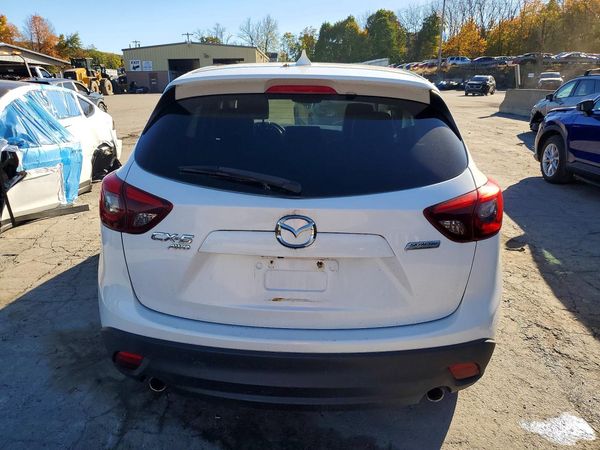 2016 MAZDA CX-5 Grand Touring/GT — DIRR