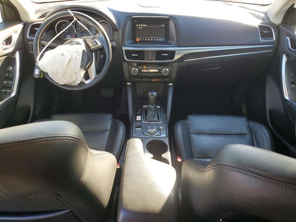 2016 MAZDA CX-5 Grand Touring/GT — CKPT