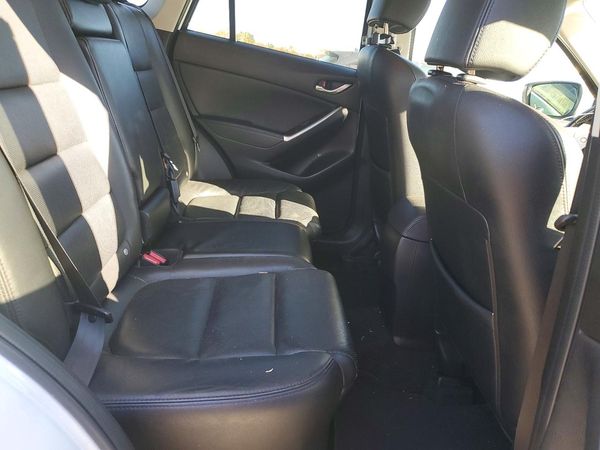 2016 MAZDA CX-5 Grand Touring/GT — PSRS