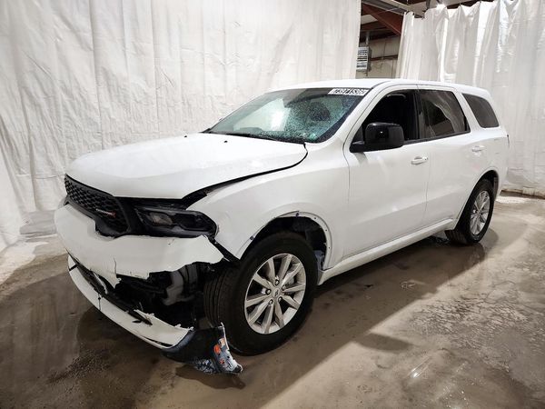 2026 DODGE DURANGO GT — Front 3/4
